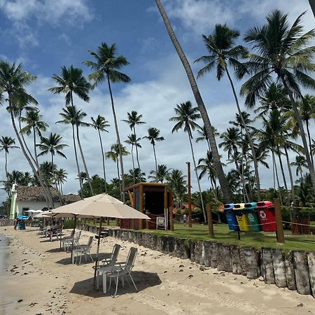 Appartamento Flat+Deck Ao Lado Da Igrejinha Praia dos Carneiros Esterno foto