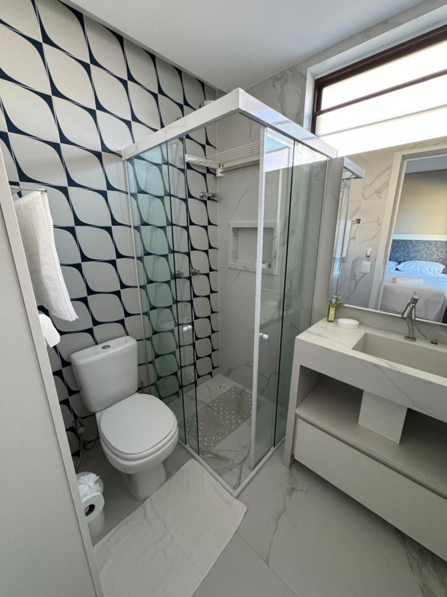 Appartamento Flat+Deck Ao Lado Da Igrejinha Praia dos Carneiros Esterno foto